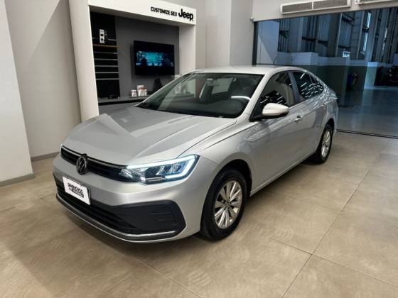 VOLKSWAGEN VIRTUS 1.0 170 TSI AUTOMÁTICO